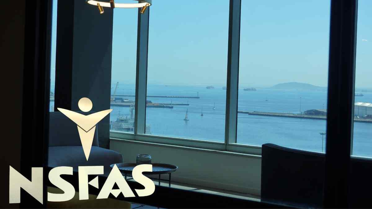 New Nsfas offices in Cape Town 