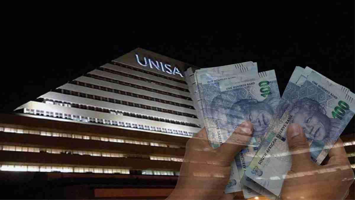 NSFAS Allowances Being Paid By Unisa 