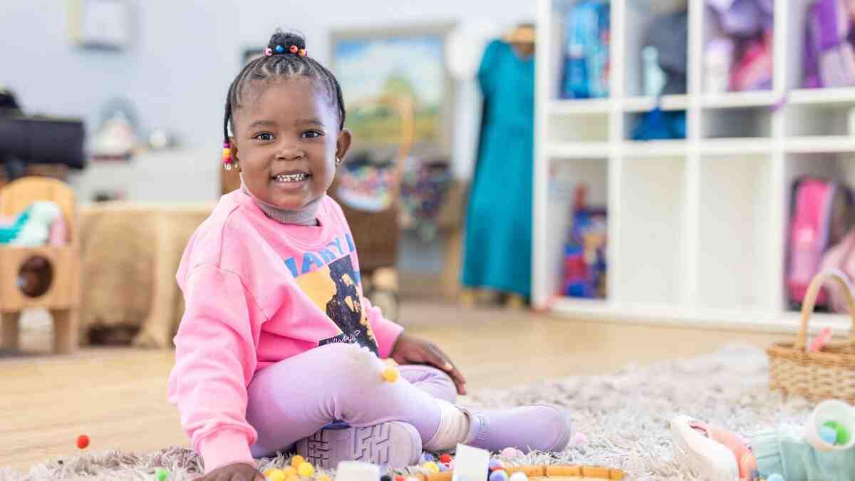 Preschool learner