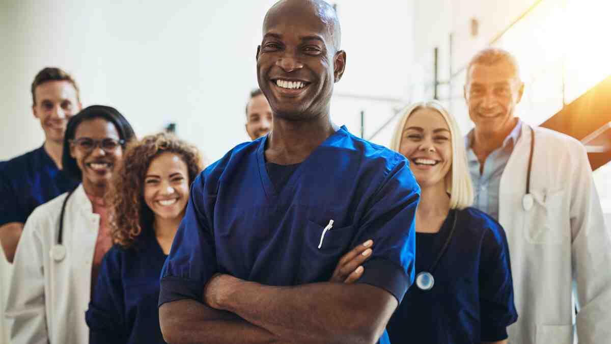 Doctors in South Africa