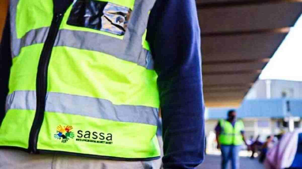 Sassa paying grants 