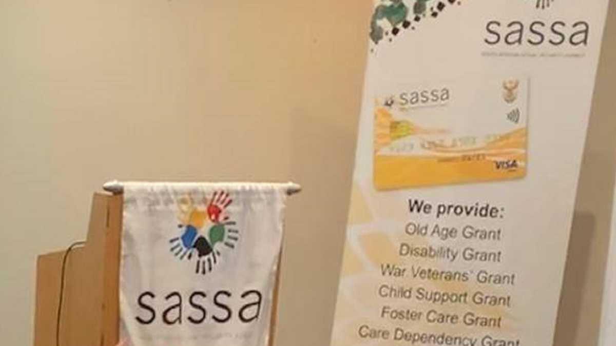 Sassa paying grants 