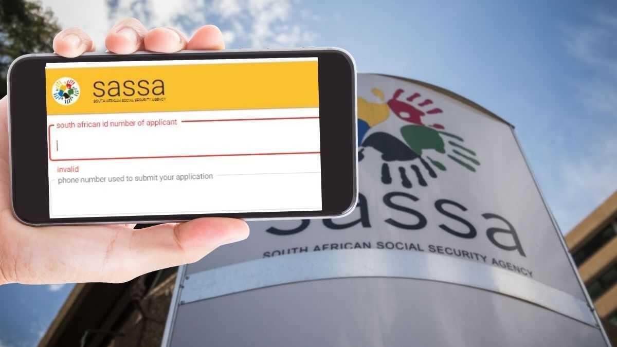 Sassa paying grants 