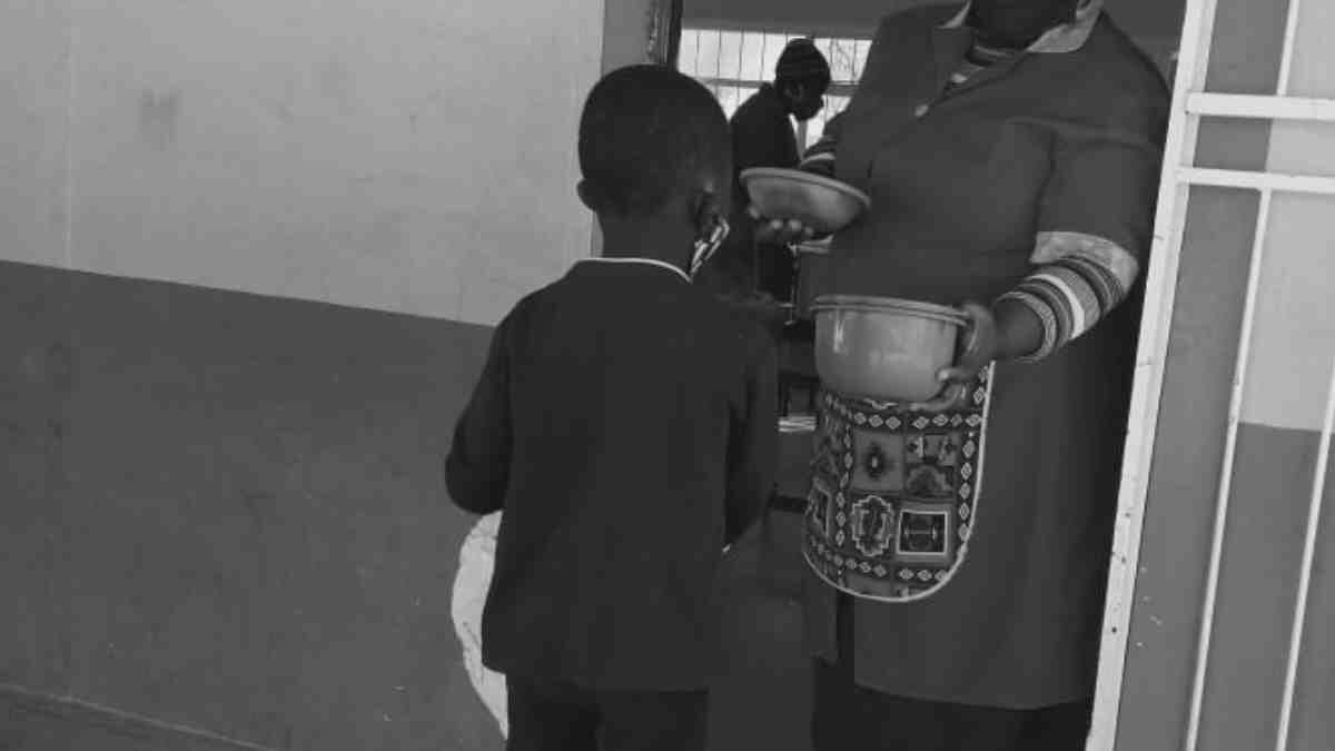 School Nutrition programme 