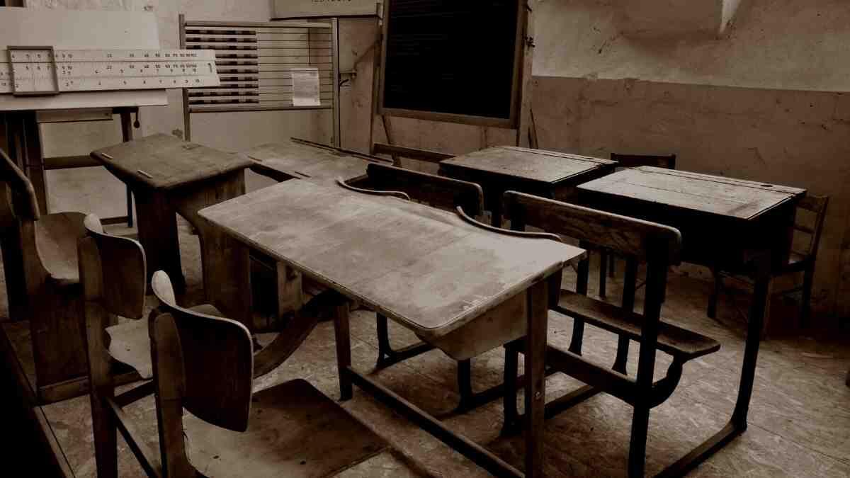 School in South Africa 