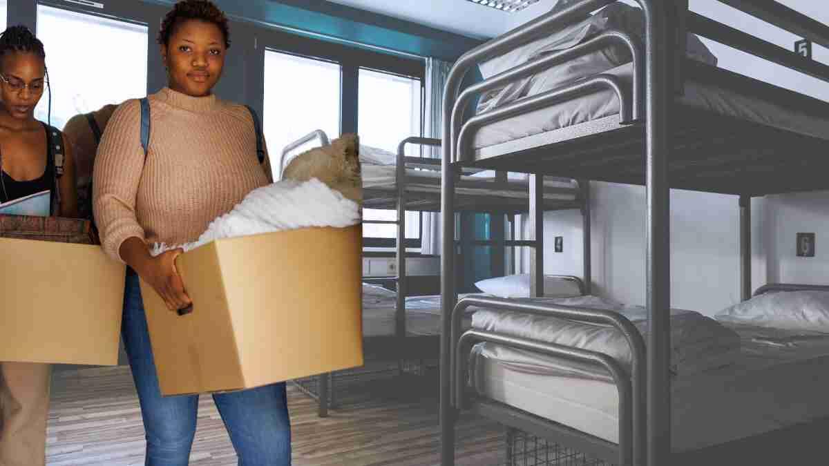 student accommodation