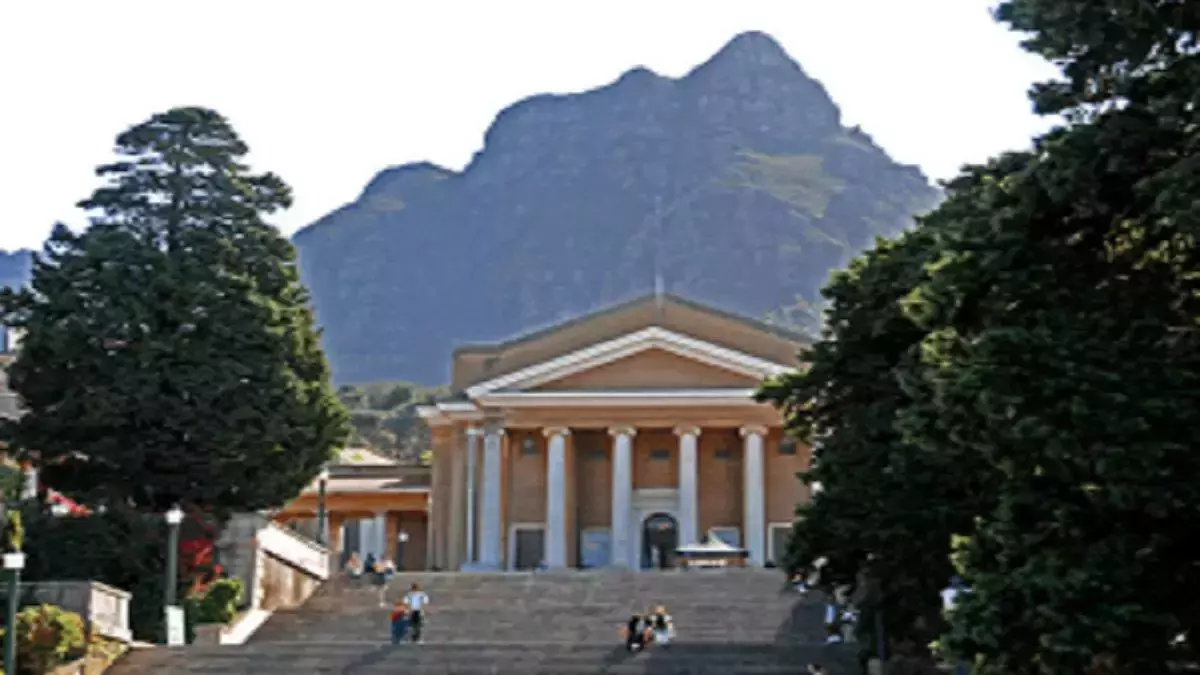 UCT campus being shutdown 