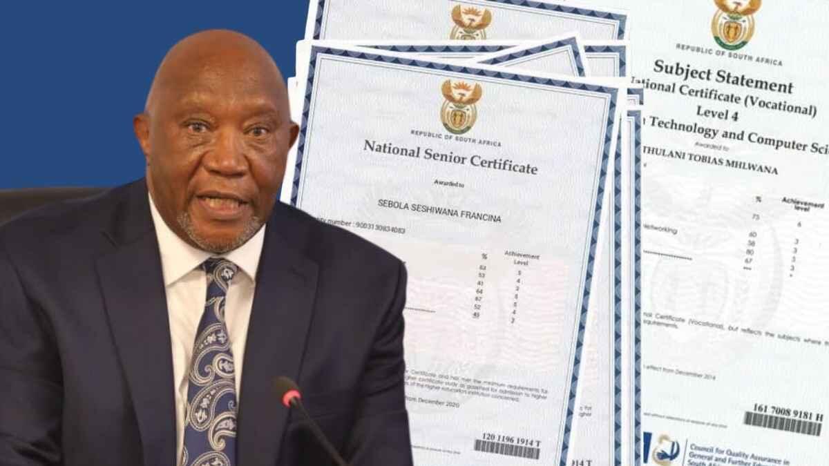 Umalusi ceo 