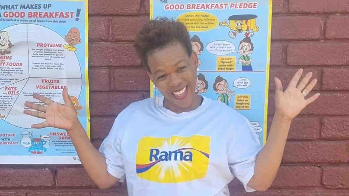 Rose Nkwane, Life Skills Teacher from Retlilepele Primary School