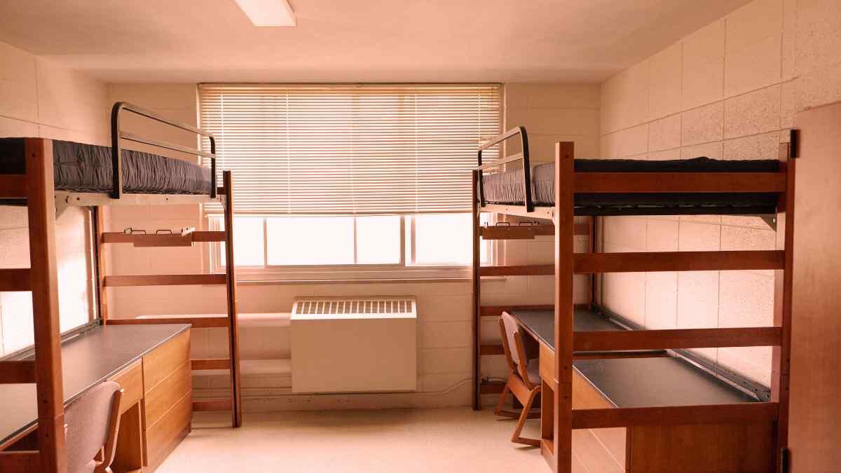 Accommodation challenges