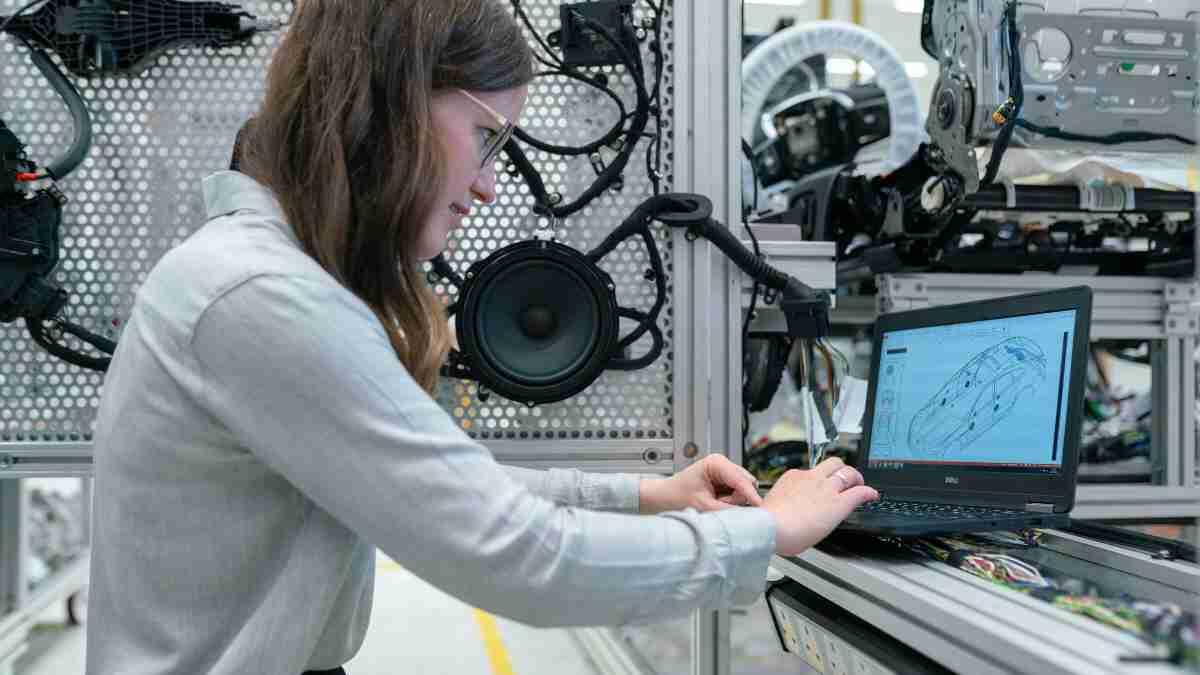 Engineering position
