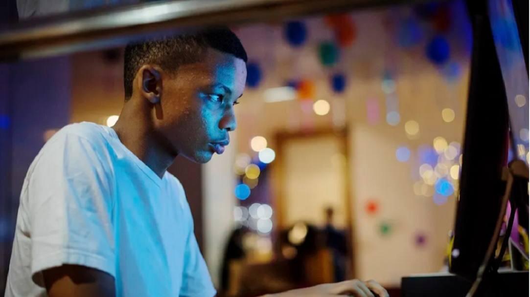 UCT Online High School student 