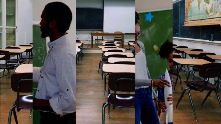 Teaching assistant in South Africa 