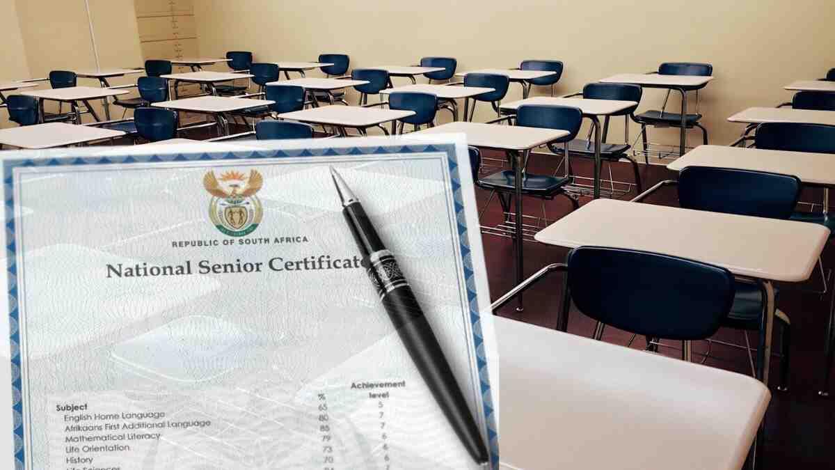 matric rewrite venue  