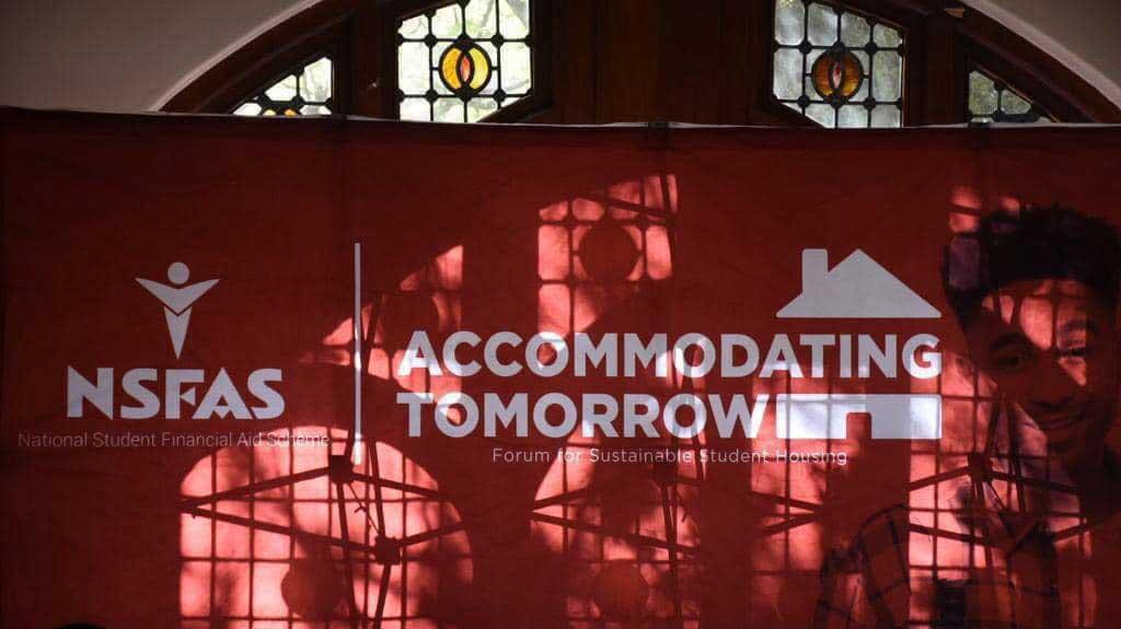 NSFAS paying accommodation allowances