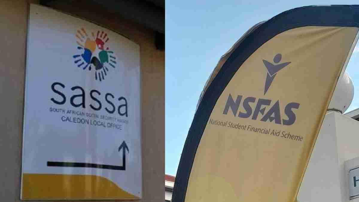 NSFAS explaining eligibility criteria