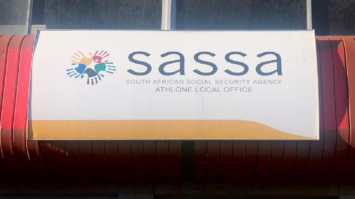 Sassa processing grant applications 