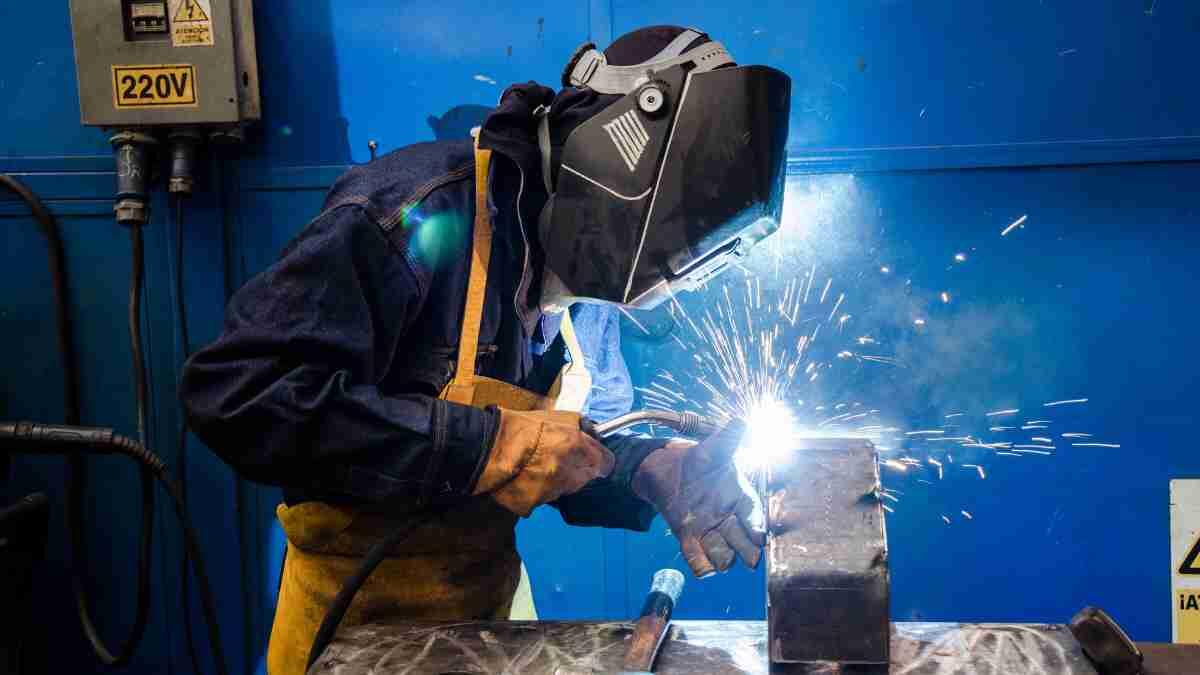 Lovedale TVET College student 