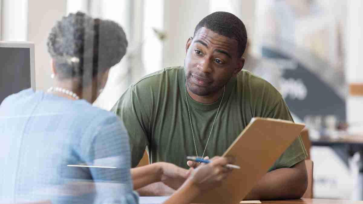 Missing middle student applying for a bursary