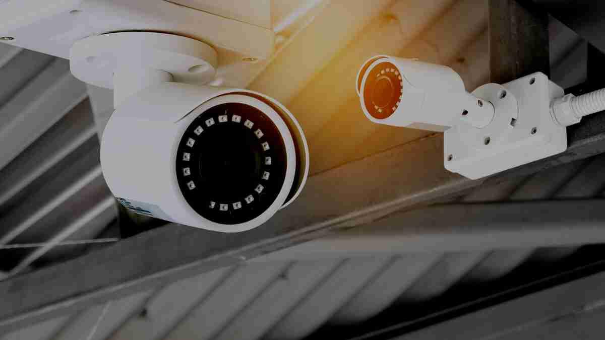 CCTV cameras installed at universities 