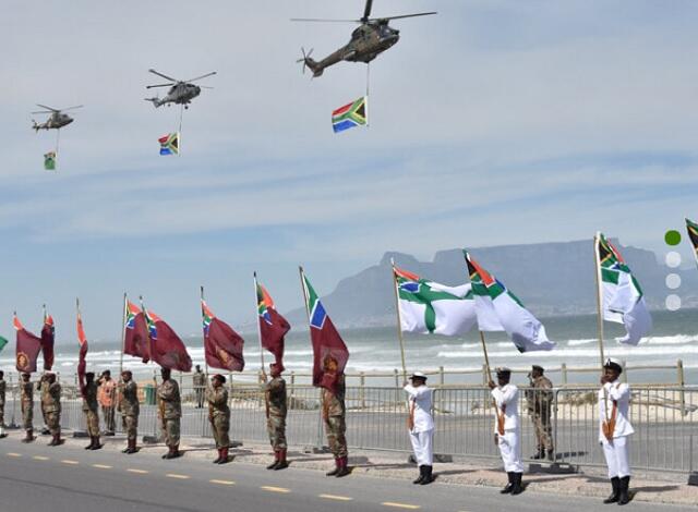 sandf