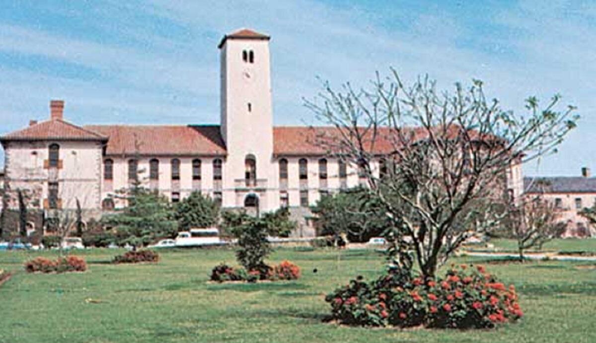 Does NSFAS Fund Rhodes Students?