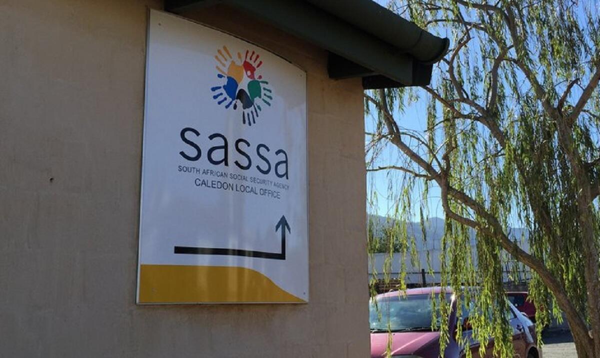 sassa office