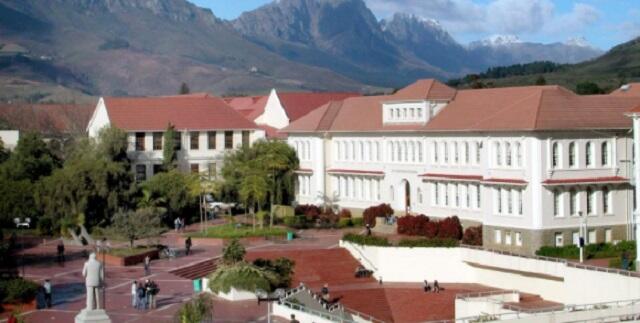 Does NSFAS Fund Stellenbosch Students?