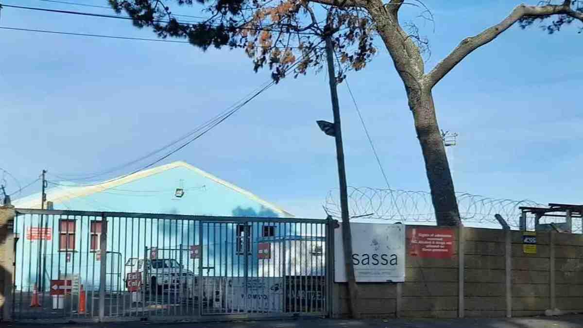 sassa office
