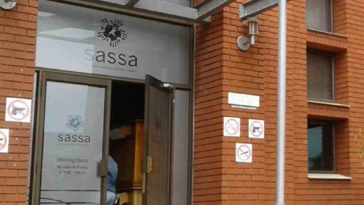 sassa office