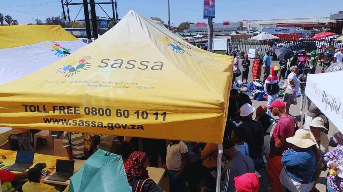 sassa outreacg