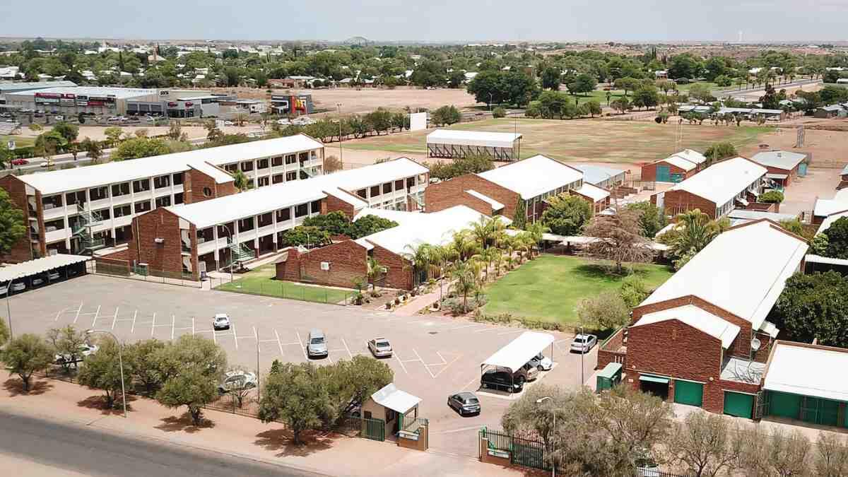 Northern Cape Rural TVET College