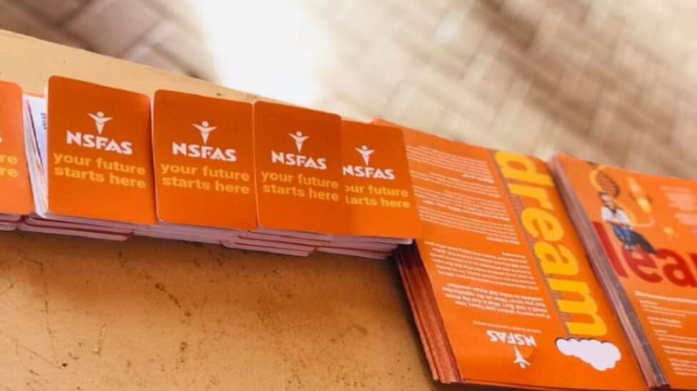 nsfas pamphlet