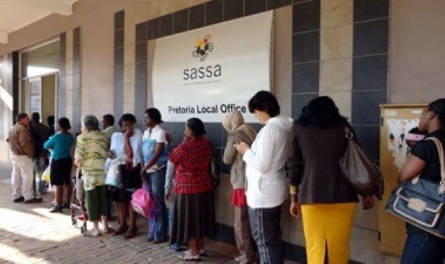 sassa office