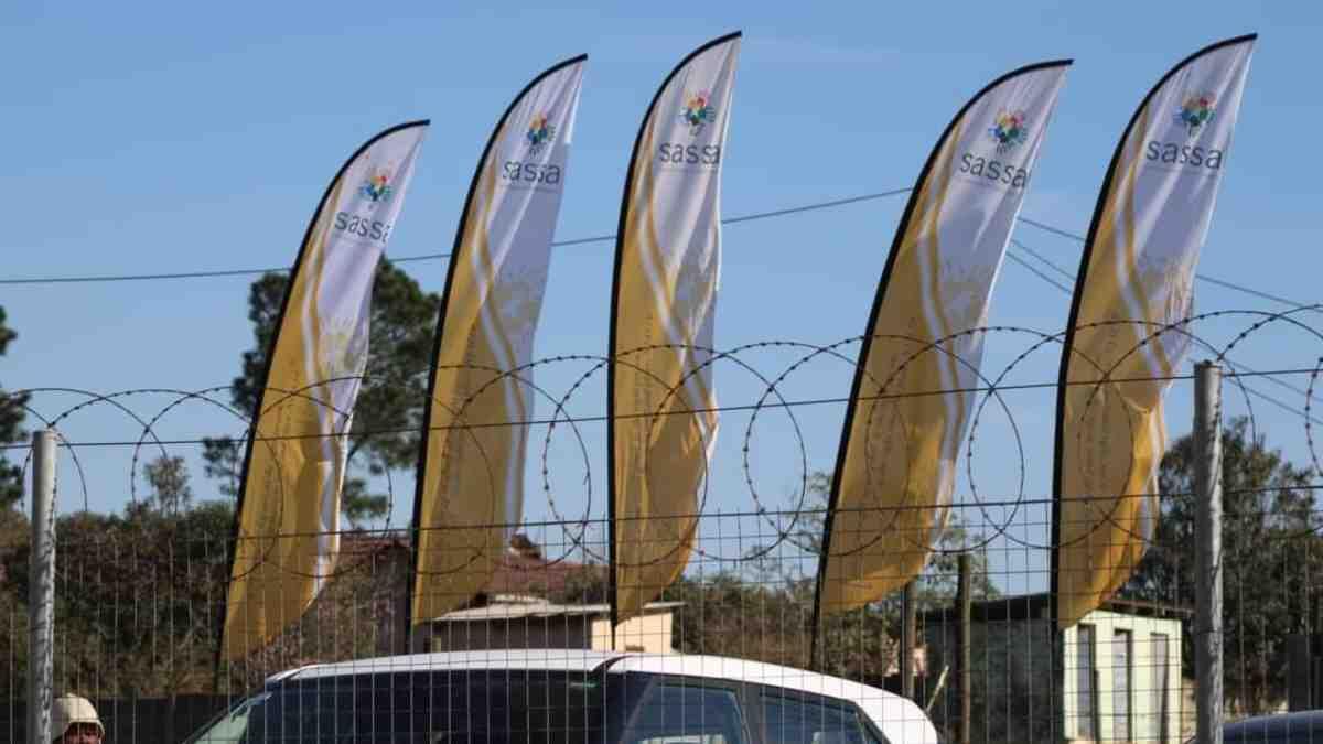 sassa grant payment office