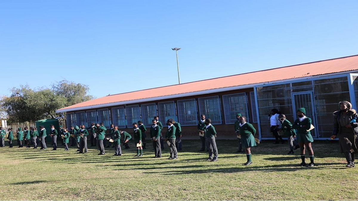 school where school applications were sent