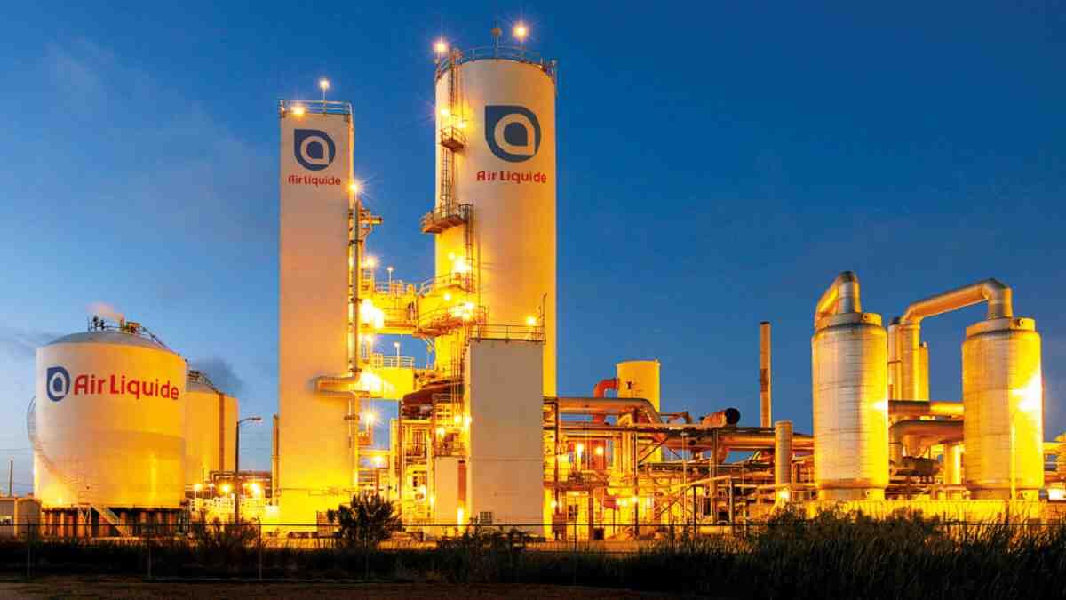 Air Liquide
