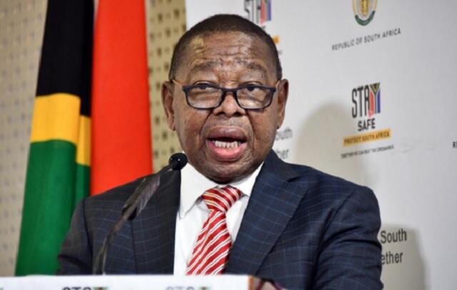blade nzimande free education