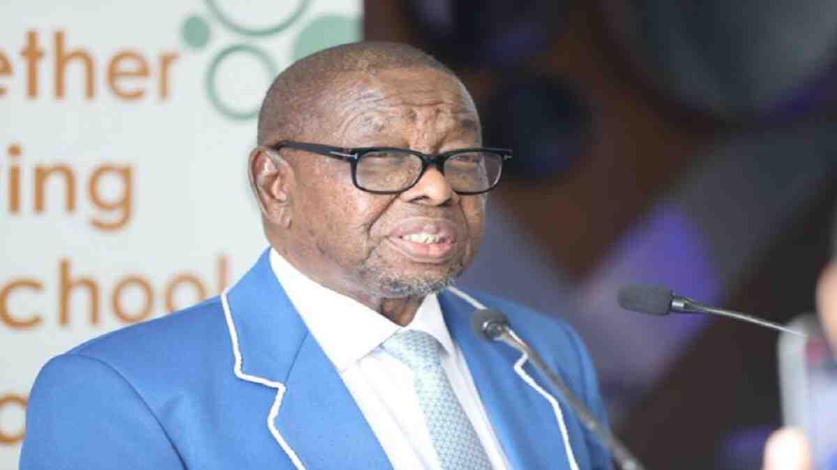 higher education minister blade nzimande
