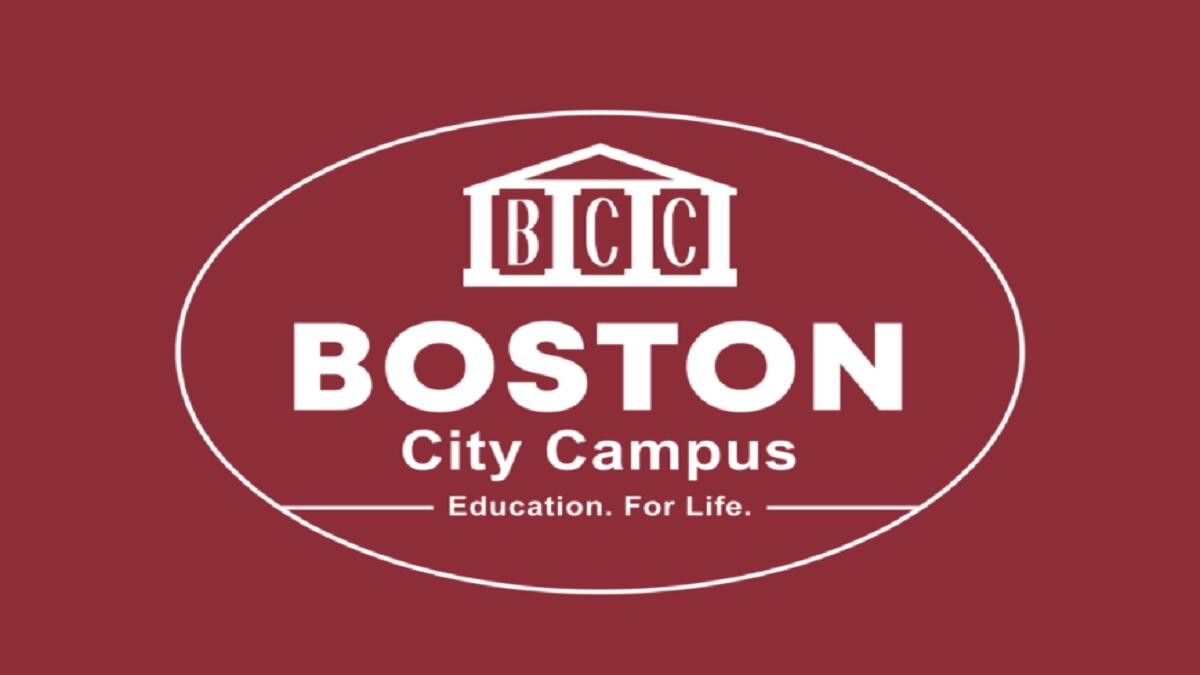 Apply, Register & Study all online at Boston City Campus