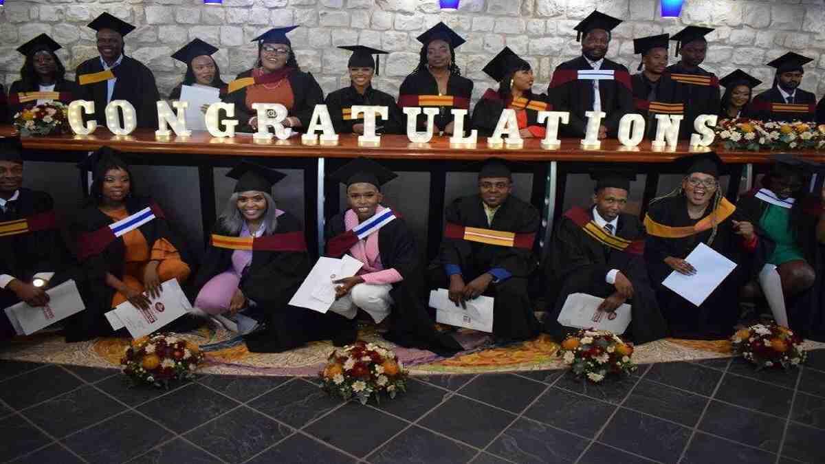 boston city campus graduates