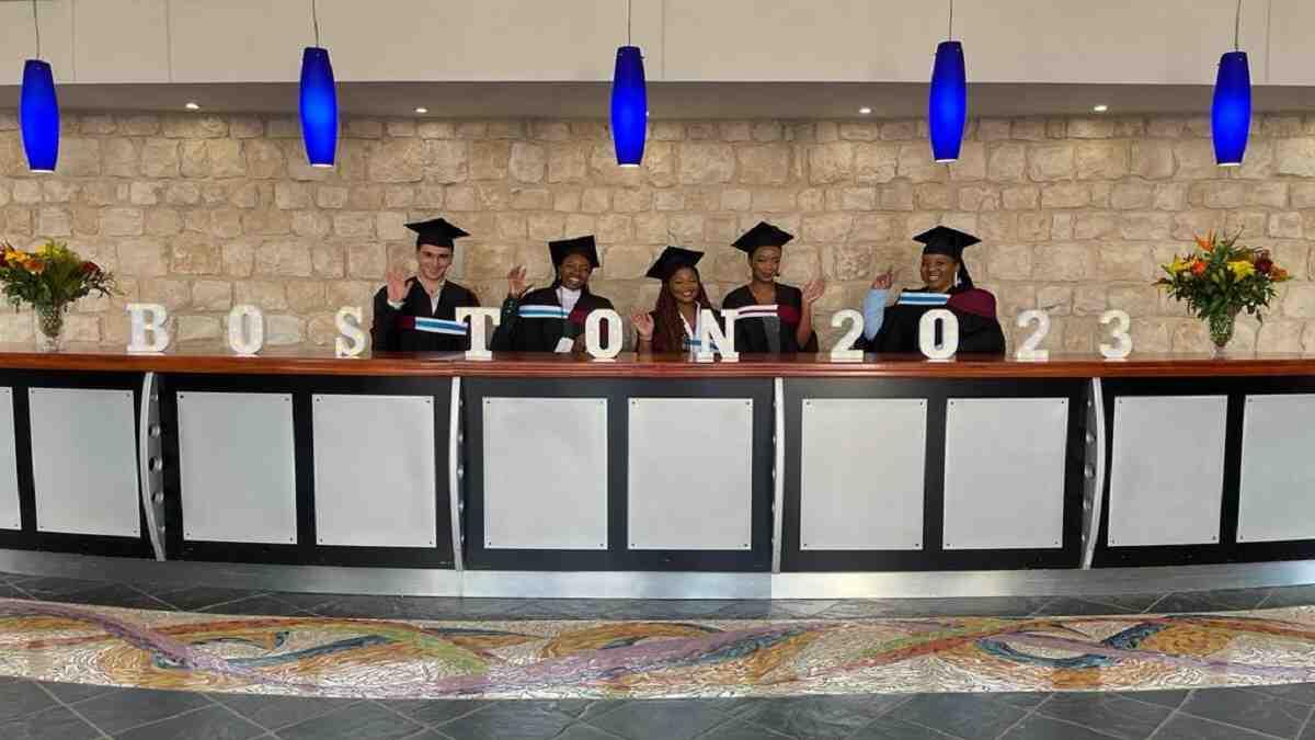 boston city campus graduates