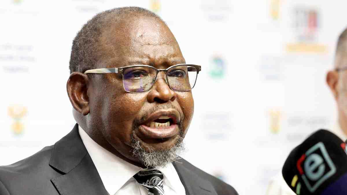 enoch godongwana