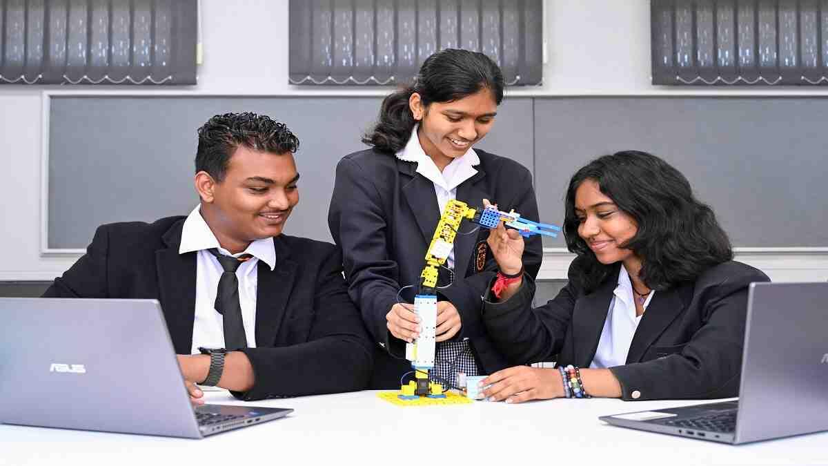 robotics lab
