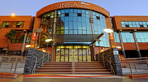 unisa funding