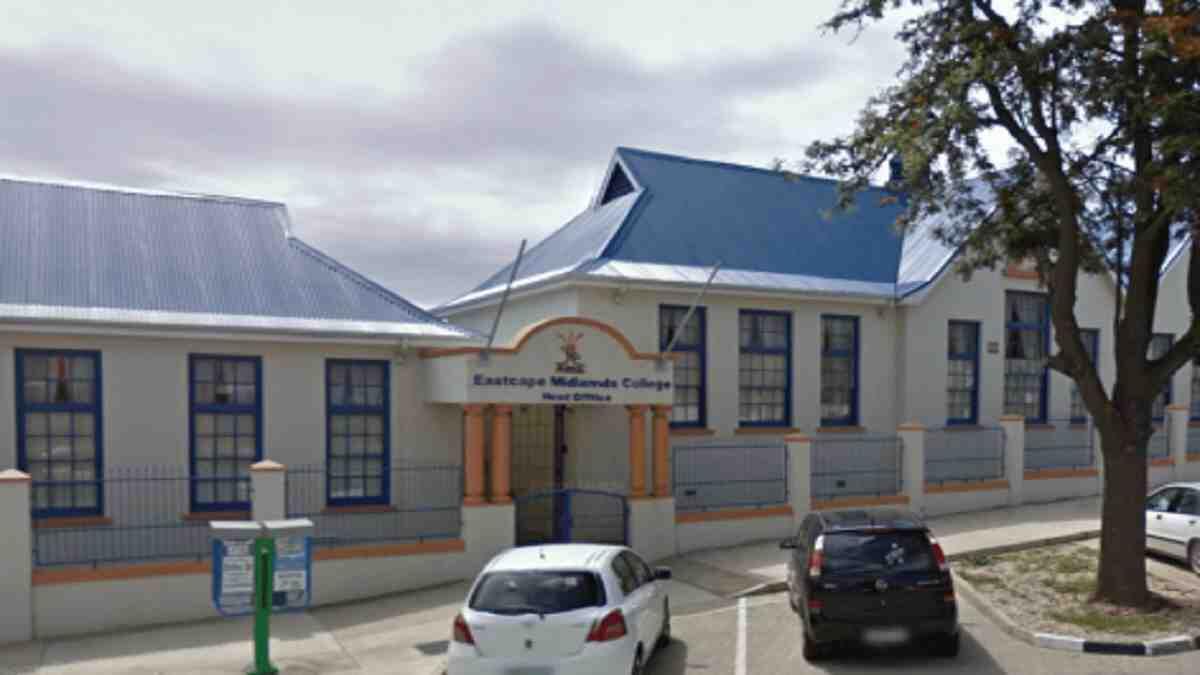 eastcape midlands tvet college