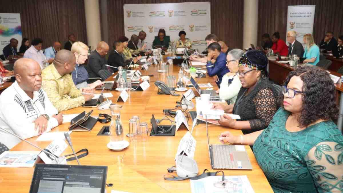 education ministers