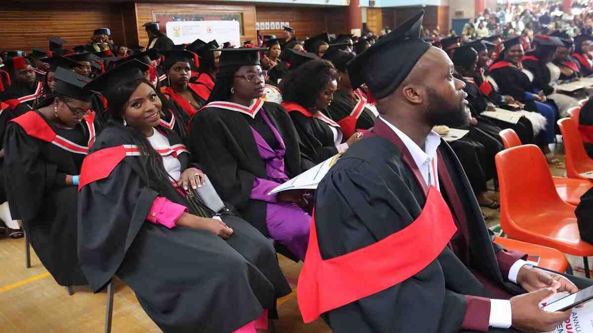 Ekurhuleni East TVET CollegeV graduation