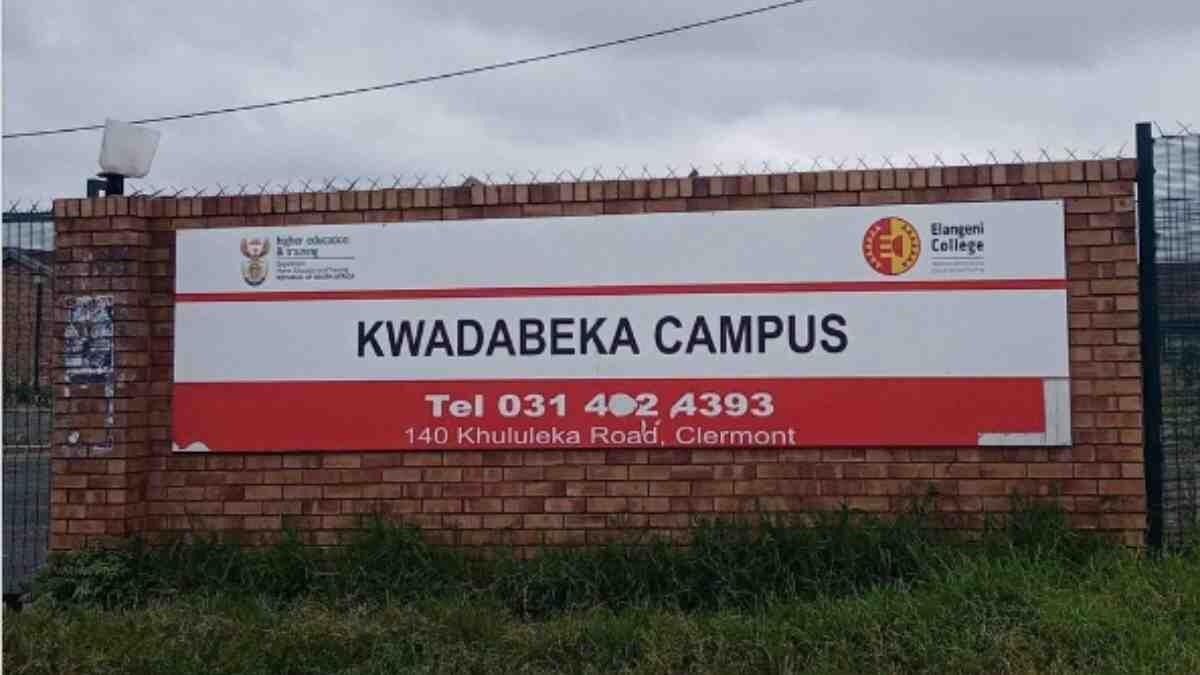 Elangeni TVET College