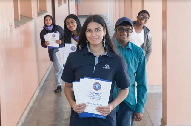 engen matric